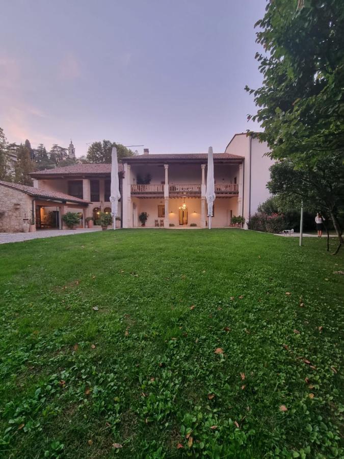 Villa Valmarana De Toni Creazzo Luaran gambar