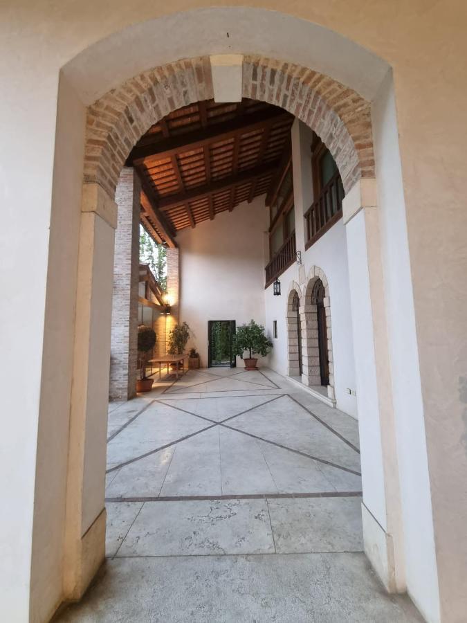 Villa Valmarana De Toni Creazzo Luaran gambar