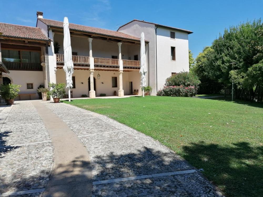 Villa Valmarana De Toni Creazzo Luaran gambar