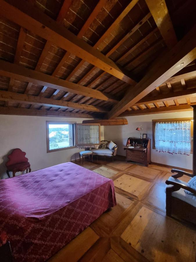 Villa Valmarana De Toni Creazzo Luaran gambar
