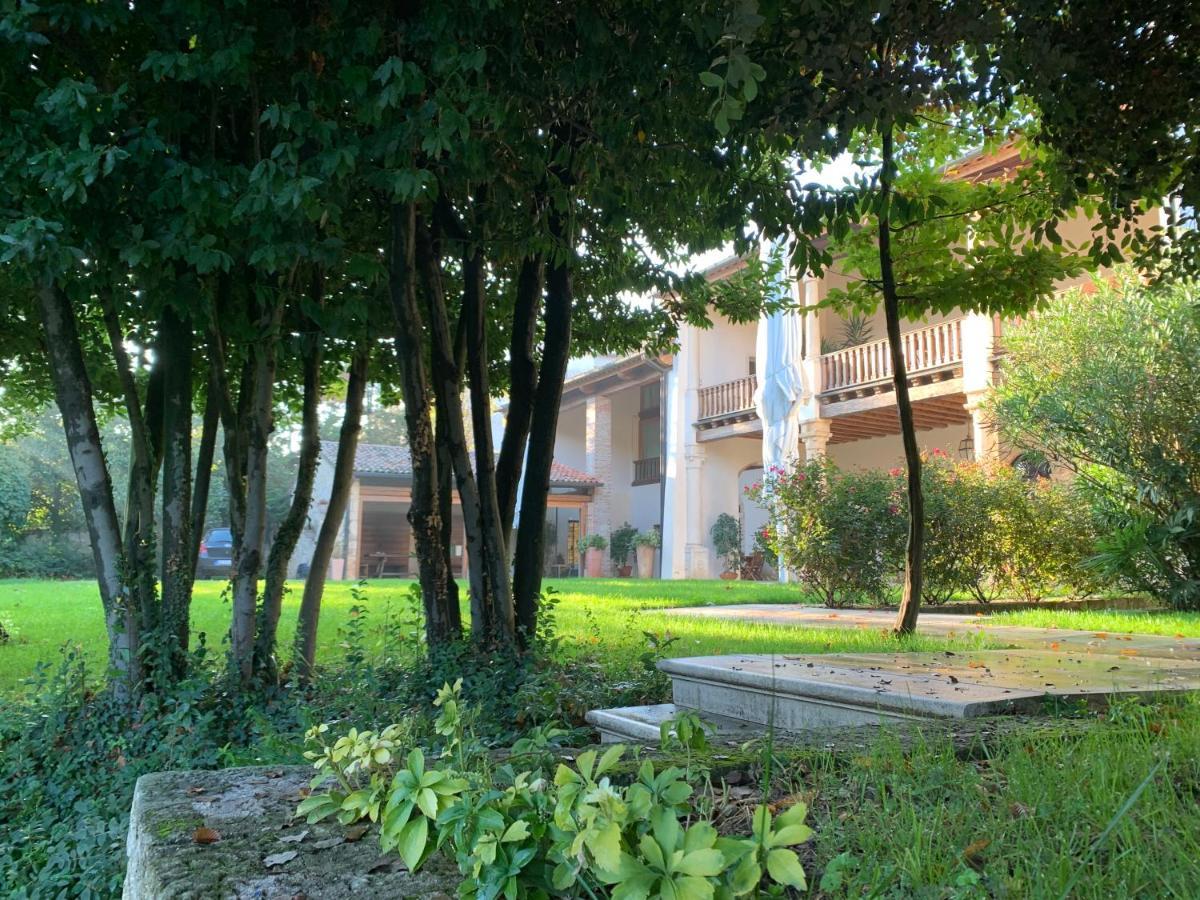 Villa Valmarana De Toni Creazzo Luaran gambar