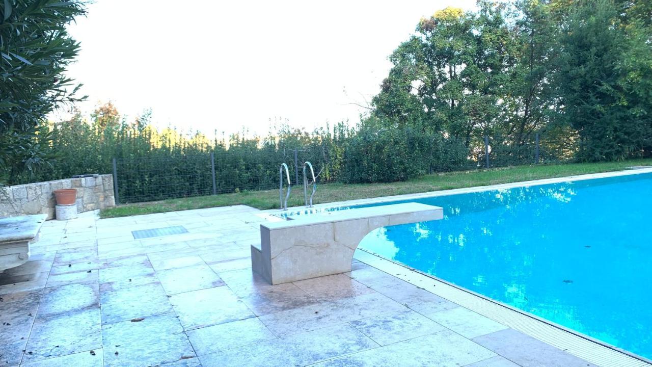 Villa Valmarana De Toni Creazzo Luaran gambar