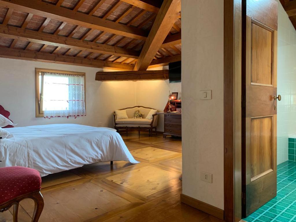 Villa Valmarana De Toni Creazzo Luaran gambar