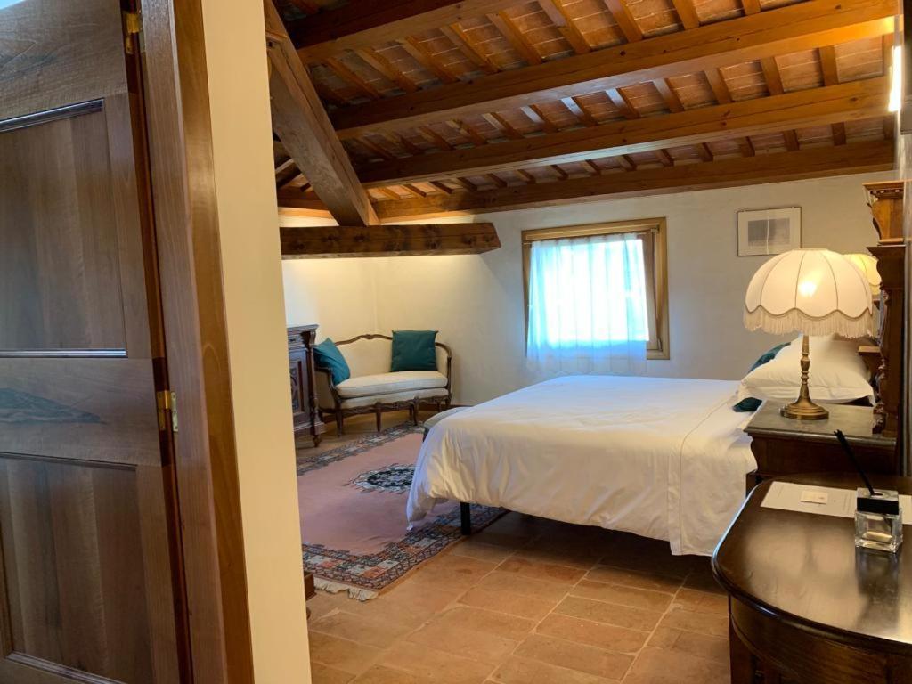 Villa Valmarana De Toni Creazzo Luaran gambar