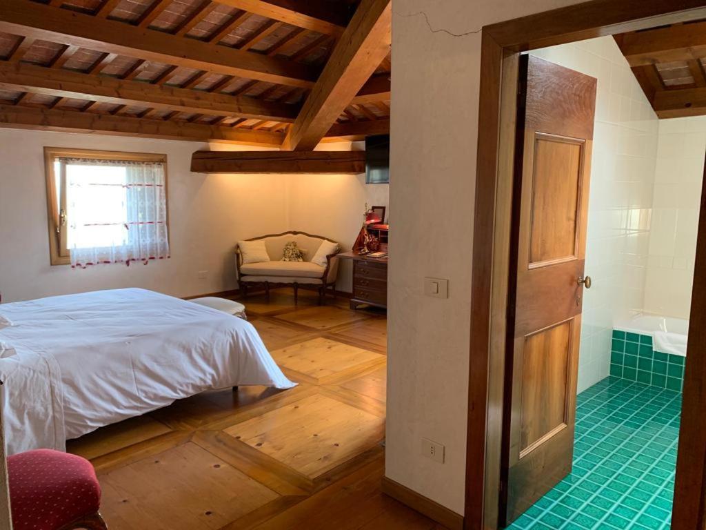 Villa Valmarana De Toni Creazzo Luaran gambar