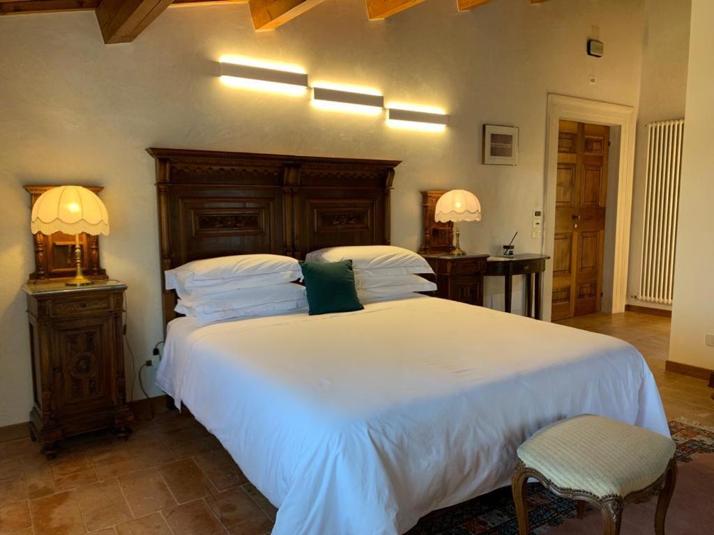 Villa Valmarana De Toni Creazzo Luaran gambar