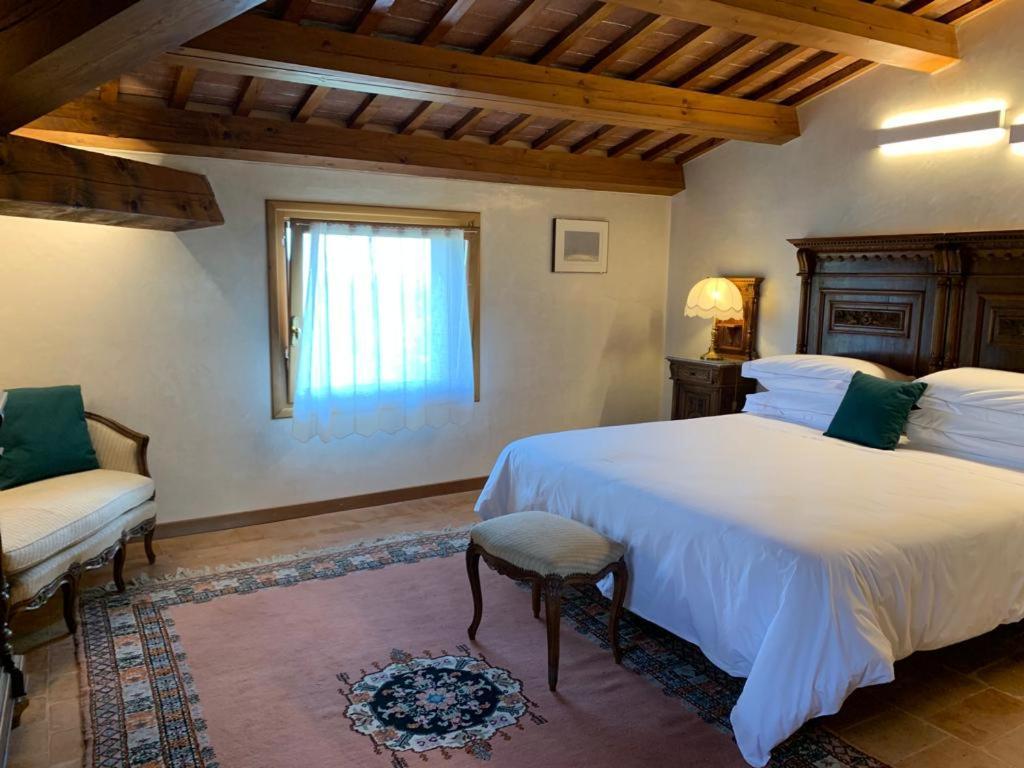 Villa Valmarana De Toni Creazzo Luaran gambar
