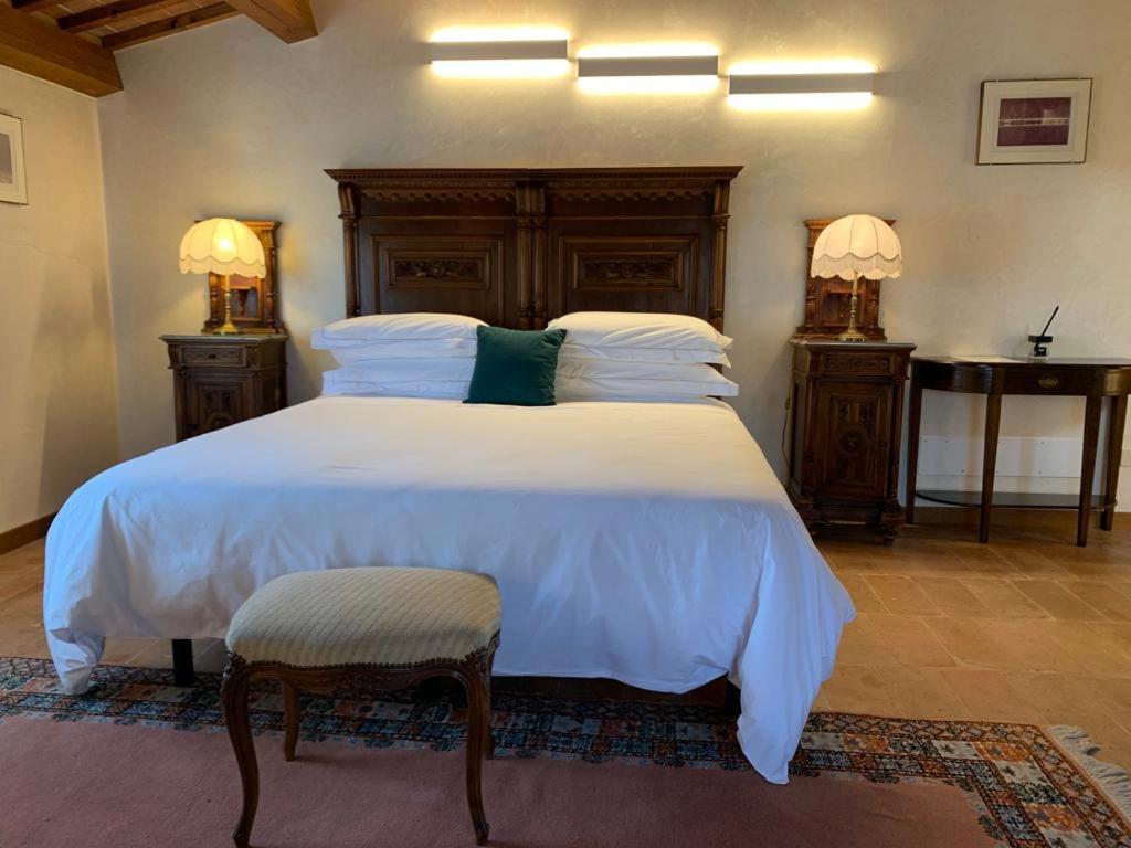 Villa Valmarana De Toni Creazzo Luaran gambar