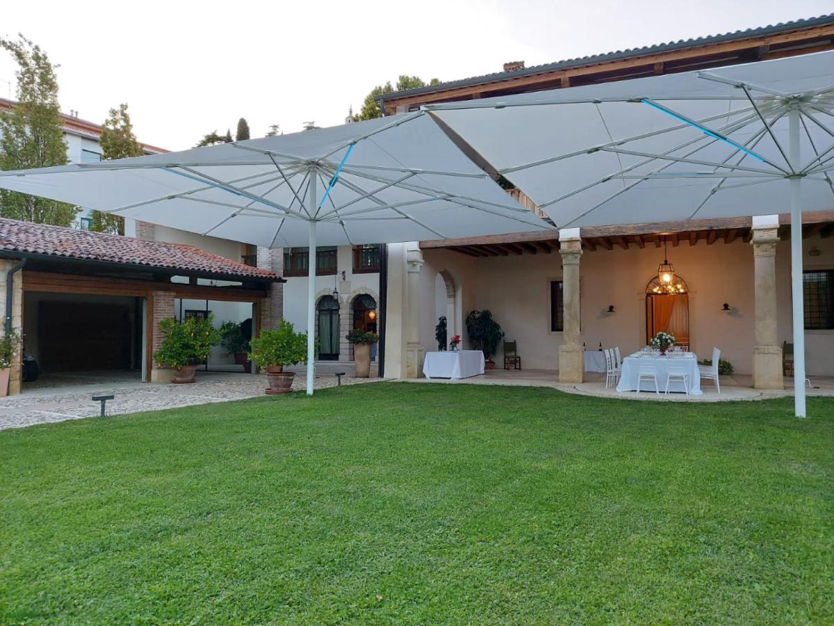 Villa Valmarana De Toni Creazzo Luaran gambar