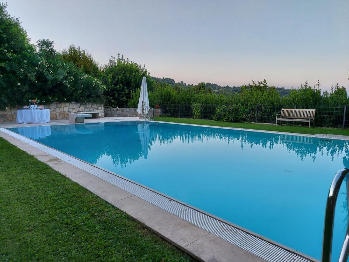 Villa Valmarana De Toni Creazzo Luaran gambar
