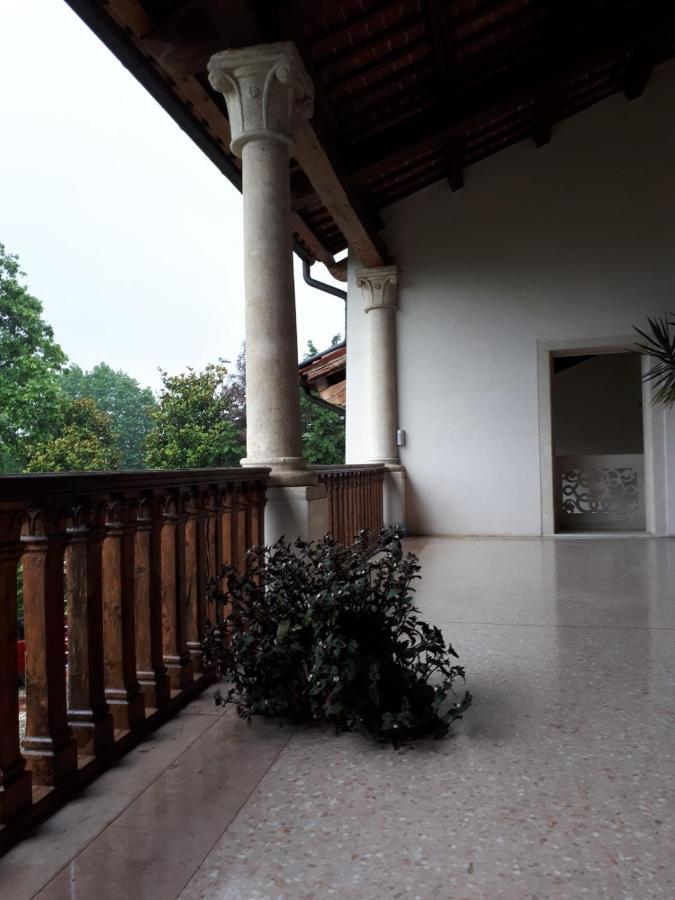 Villa Valmarana De Toni Creazzo Luaran gambar