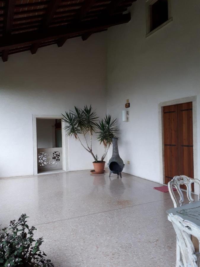 Villa Valmarana De Toni Creazzo Luaran gambar
