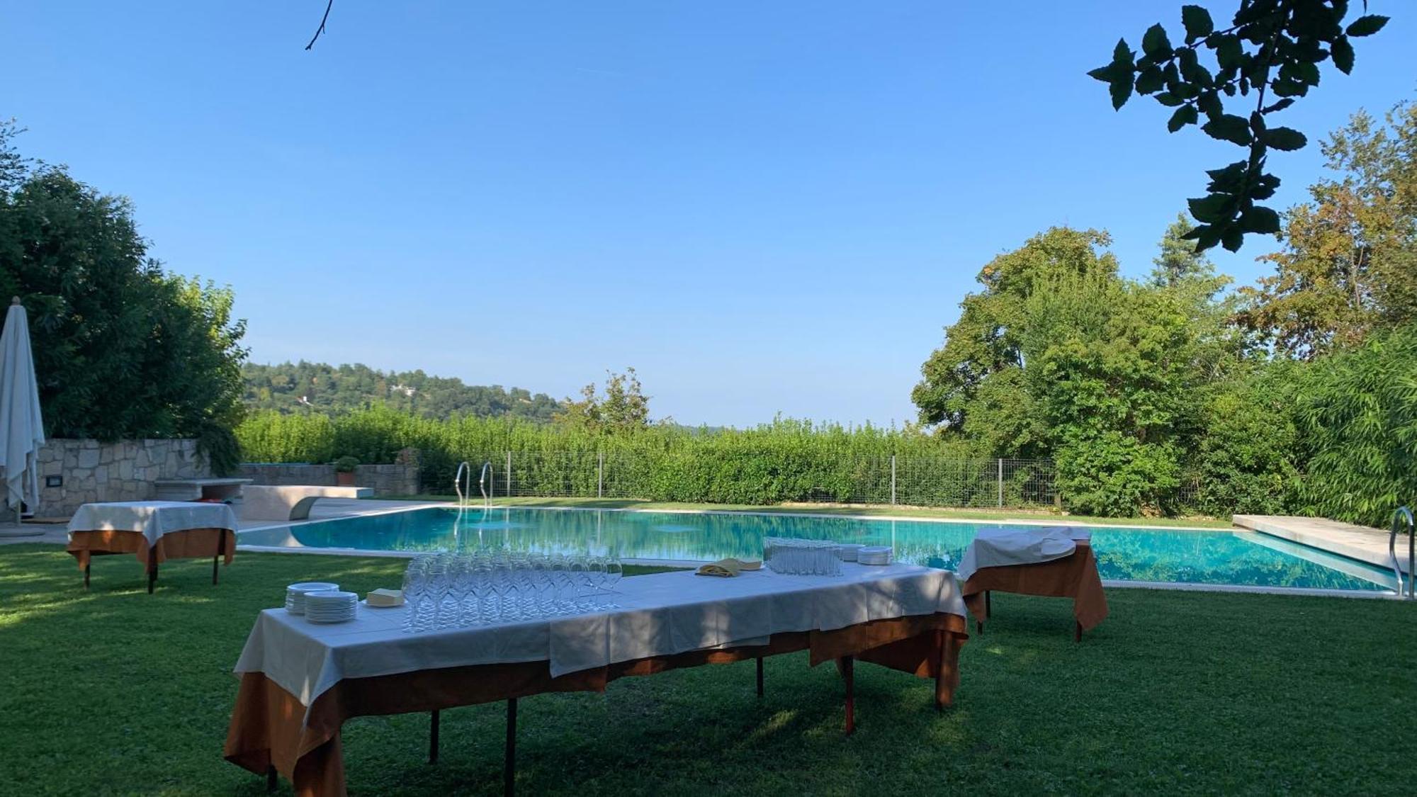 Villa Valmarana De Toni Creazzo Luaran gambar