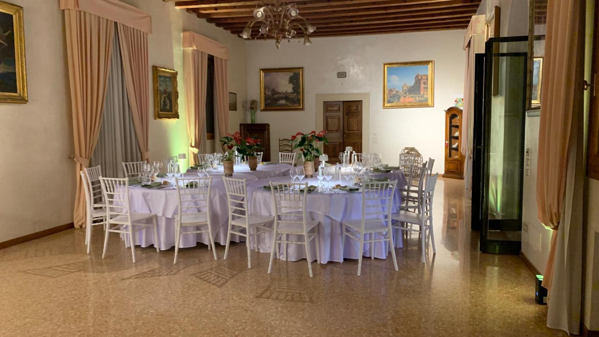 Villa Valmarana De Toni Creazzo Luaran gambar