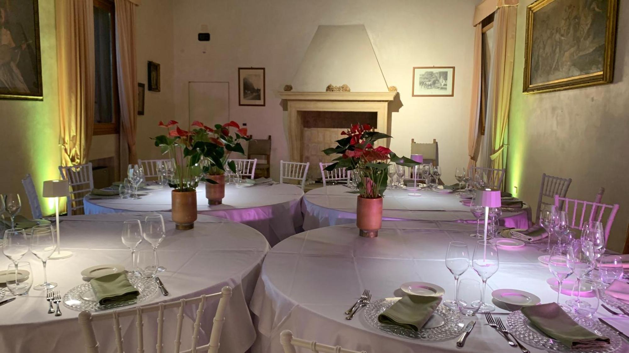 Villa Valmarana De Toni Creazzo Luaran gambar