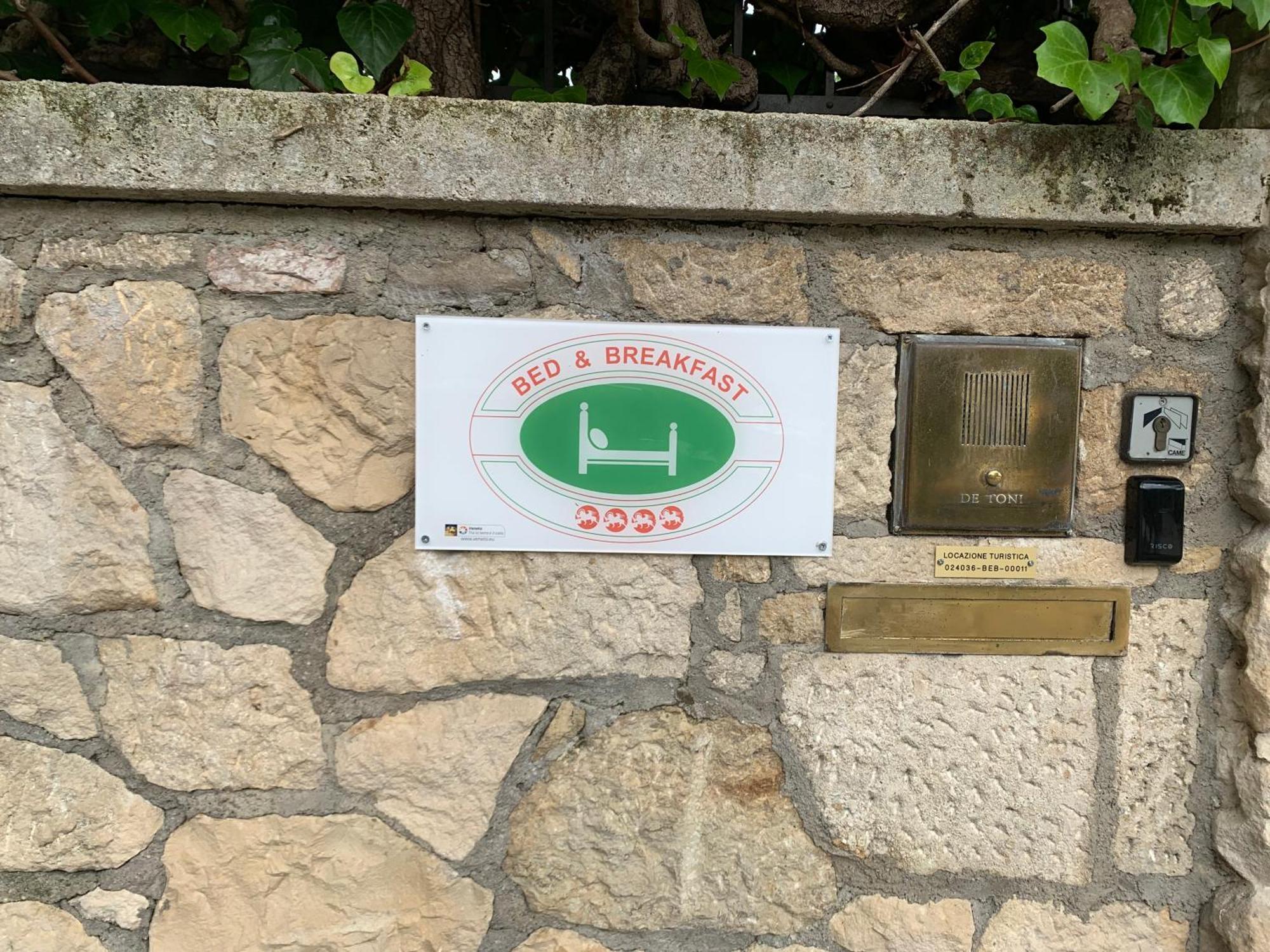 Villa Valmarana De Toni Creazzo Luaran gambar